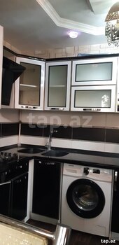 3-otaqlı mənzil kirayə verilir, M. Kazımovski küç. 31, 80 m²
