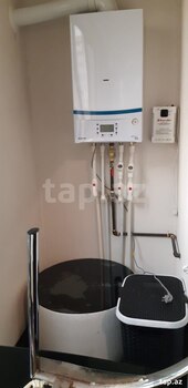 3-otaqlı mənzil kirayə verilir, M. Kazımovski küç. 31, 80 m²