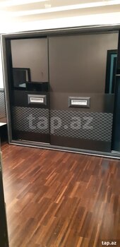 3-otaqlı mənzil kirayə verilir, M. Kazımovski küç. 31, 80 m²