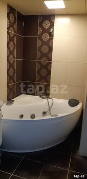 3-otaqlı mənzil kirayə verilir, M. Kazımovski küç. 31, 80 m²
