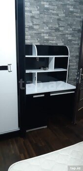 3-otaqlı mənzil kirayə verilir, M. Kazımovski küç. 31, 80 m²