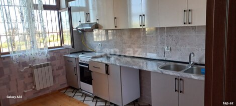3-otaqlı yeni tikili kirayə verilir, Qaradağ r., 83.5 m²