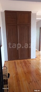3-otaqlı yeni tikili kirayə verilir, Qaradağ r., 83.5 m²