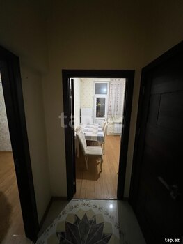2-otaqlı yeni tikili kirayə verilir, Xırdalan ş., 45 m²