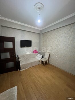 2-otaqlı yeni tikili kirayə verilir, Xırdalan ş., 45 m²
