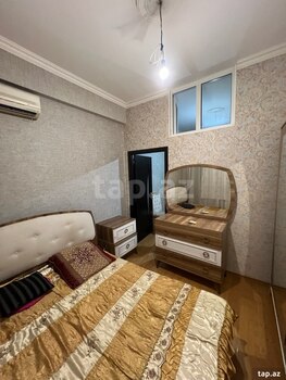 2-otaqlı yeni tikili kirayə verilir, Xırdalan ş., 45 m²