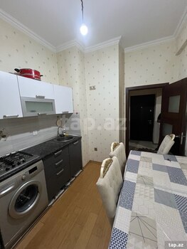 2-otaqlı yeni tikili kirayə verilir, Xırdalan ş., 45 m²