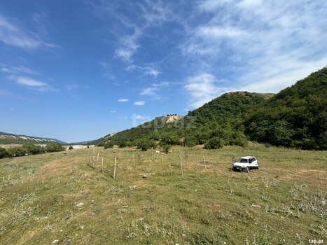 4 sot torpaq sahəsi, Qusar r.