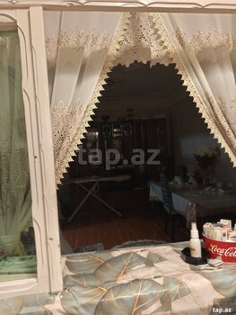 3-otaqlı mənzil kirayə verilir, Gəncə ş., 65 m²