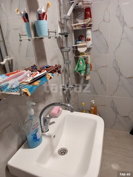 3-otaqlı mənzil kirayə verilir, Gəncə ş., 65 m²