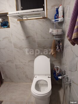3-otaqlı mənzil kirayə verilir, Gəncə ş., 65 m²