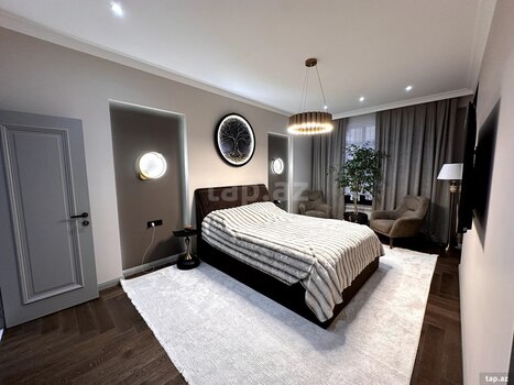 4-otaqlı yeni tikili, 28 May m., 175 m²