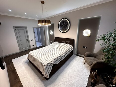 4-otaqlı yeni tikili, 28 May m., 175 m²