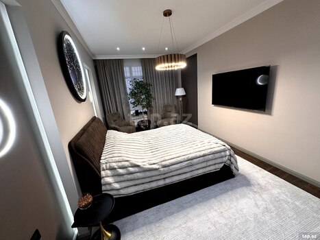 4-otaqlı yeni tikili, 28 May m., 175 m²