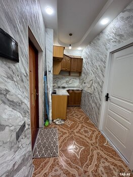 2-otaqlı yeni tikili, Xırdalan ş., 36 m²