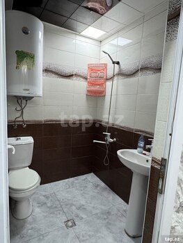 2-otaqlı yeni tikili, Xırdalan ş., 36 m²