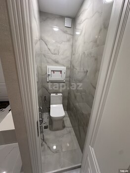 3-otaqlı mənzil kirayə verilir, Binəqədi r., 70 m²