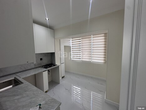3-otaqlı mənzil kirayə verilir, Binəqədi r., 70 m²