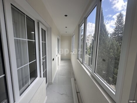 3-otaqlı mənzil kirayə verilir, Binəqədi r., 70 m²