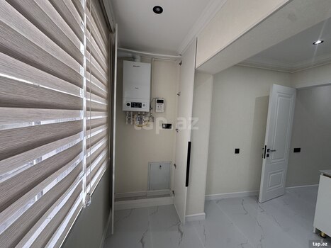 3-otaqlı mənzil kirayə verilir, Binəqədi r., 70 m²