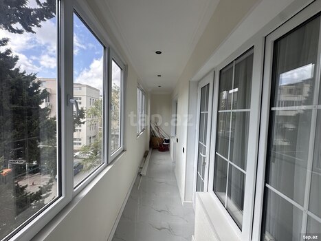 3-otaqlı mənzil kirayə verilir, Binəqədi r., 70 m²