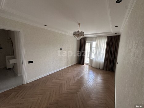 3-otaqlı mənzil kirayə verilir, Binəqədi r., 70 m²