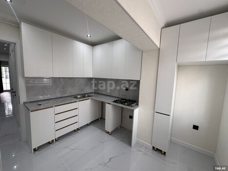 3-otaqlı mənzil kirayə verilir, Binəqədi r., 70 m²