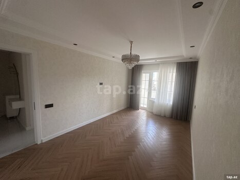 3-otaqlı mənzil kirayə verilir, Binəqədi r., 70 m²