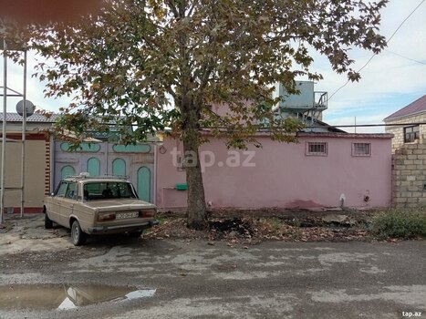 Həyət evi, Mirzə Ələkbər Sabir küç.48