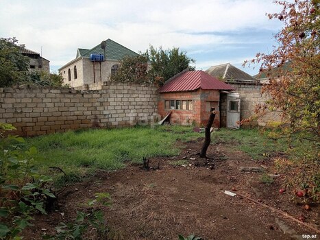 Həyət evi, Mirzə Ələkbər Sabir küç.48