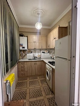 2-otaqlı yeni tikili kirayə verilir, Xırdalan ş., 40 m²