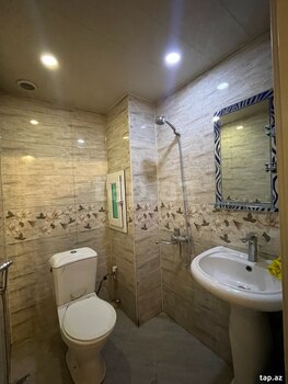 2-otaqlı yeni tikili kirayə verilir, Xırdalan ş., 40 m²