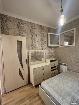 2-otaqlı yeni tikili kirayə verilir, Xırdalan ş., 40 m²