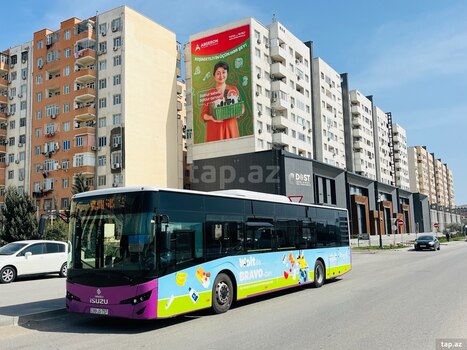 2-otaqlı yeni tikili kirayə verilir, Xırdalan ş., 40 m²
