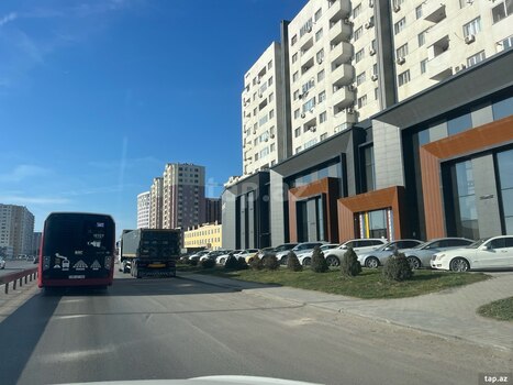 2-otaqlı yeni tikili kirayə verilir, Xırdalan ş., 40 m²