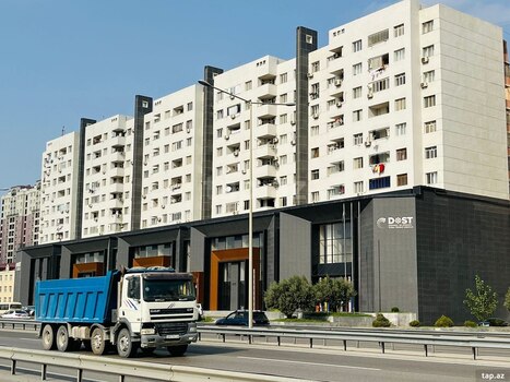 2-otaqlı yeni tikili kirayə verilir, Xırdalan ş., 40 m²