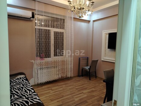 2-otaqlı yeni tikili kirayə verilir, Xırdalan ş., 60 m²