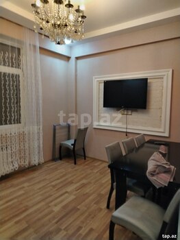 2-otaqlı yeni tikili kirayə verilir, Xırdalan ş., 60 m²