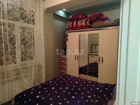2-otaqlı yeni tikili kirayə verilir, Xırdalan ş., 60 m²