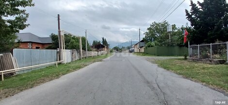 25 sot torpaq sahəsi, Zaqatala r.