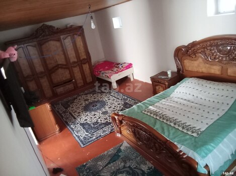 Bağ evi, Qobustan r.