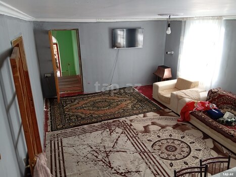 Bağ evi, Qobustan r.