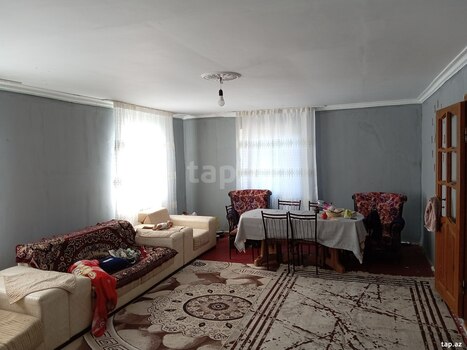 Bağ evi, Qobustan r.