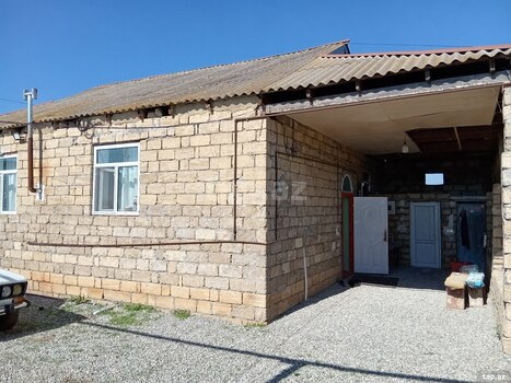 Bağ evi, Qobustan r.