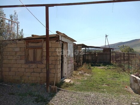 Bağ evi, Qobustan r.