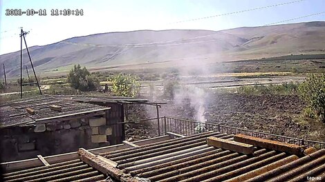 Bağ evi, Qobustan r.
