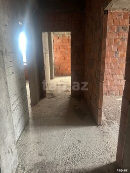3-otaqlı yeni tikili, Xırdalan ş., 108.4 m²