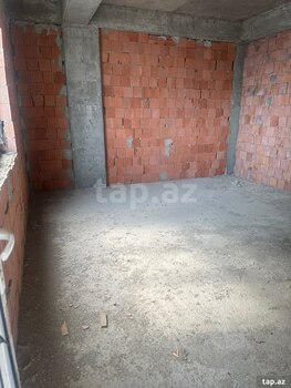 3-otaqlı yeni tikili, Xırdalan ş., 108.4 m²