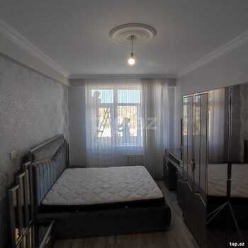 2-otaqlı yeni tikili kirayə verilir, Xırdalan ş., 65 m²