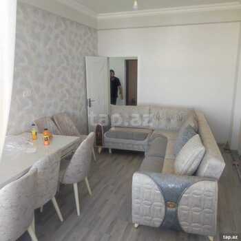 2-otaqlı yeni tikili kirayə verilir, Xırdalan ş., 65 m²